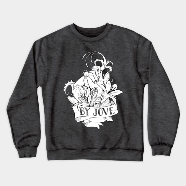 By Jove Crewneck Sweatshirt by Morthern